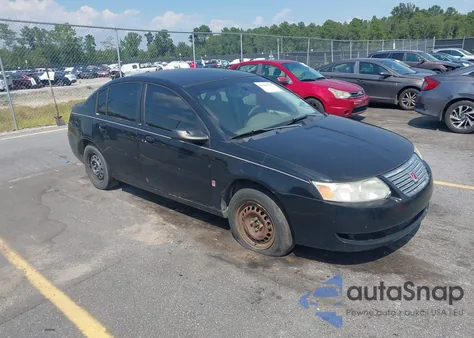 2007 Saturn Ion 2 from USA, damaged, VIN 1G8AJ55F07Z158902